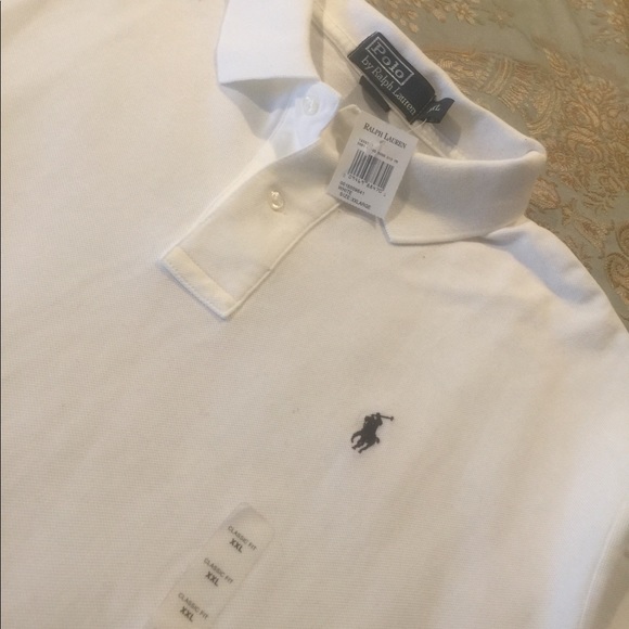 Polo by Ralph Lauren 🐎Mens Polo Shirt - Size XXL - Picture 3 of 4